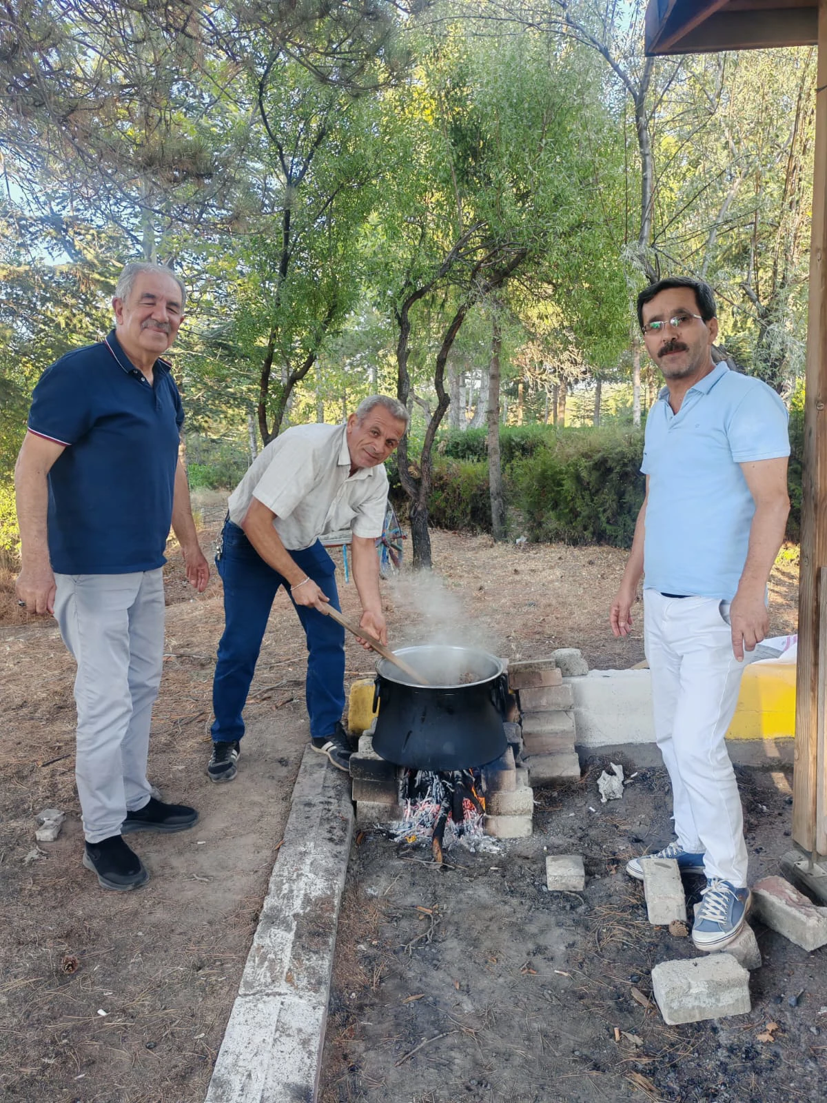 Gelenekselleşen Personel Yemeği Bu Yıl da Düzenlendi 